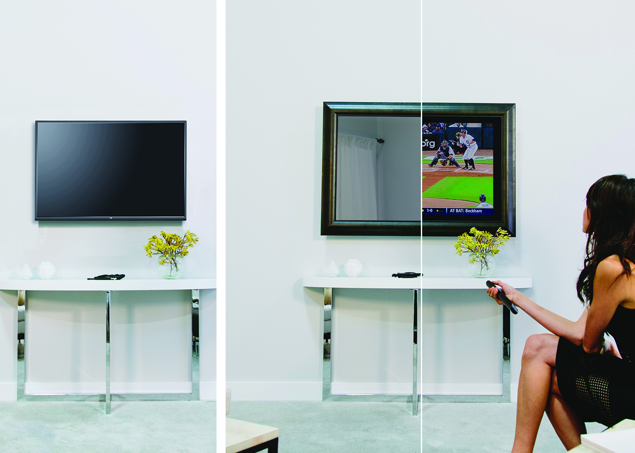 Electric Mirror IBS 2021