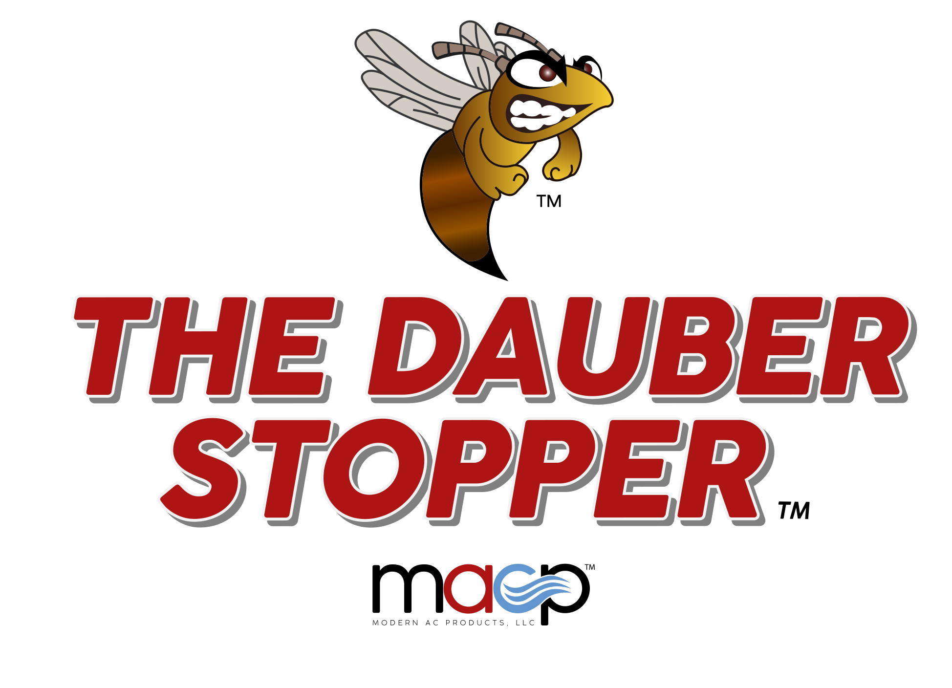 The Dauber Stopper by Modern AC Products IBS 2021