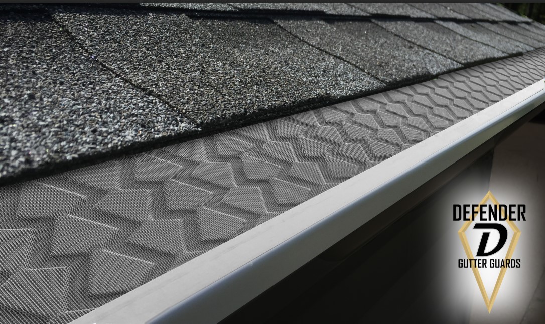 Leaf Defender Gutter Guards IBS 2023